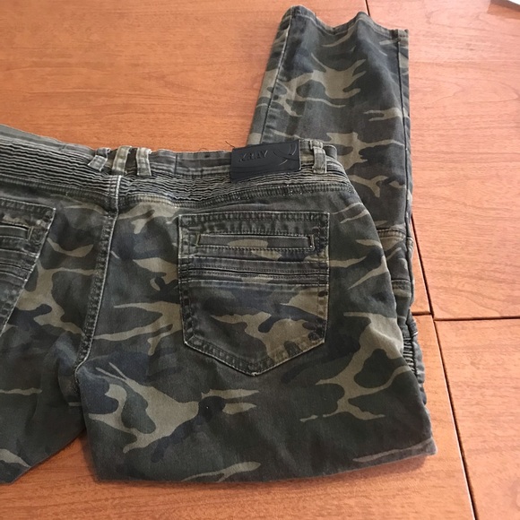 Distinctive Cameo X-ray jeans  36/30 - Picture 7 of 8